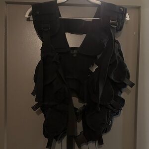 Club Exx Harsh Protector Cargo Vest